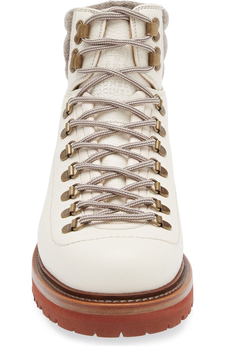 Brunello Cucinelli Mountain Hiker Boot, Alternate, color,