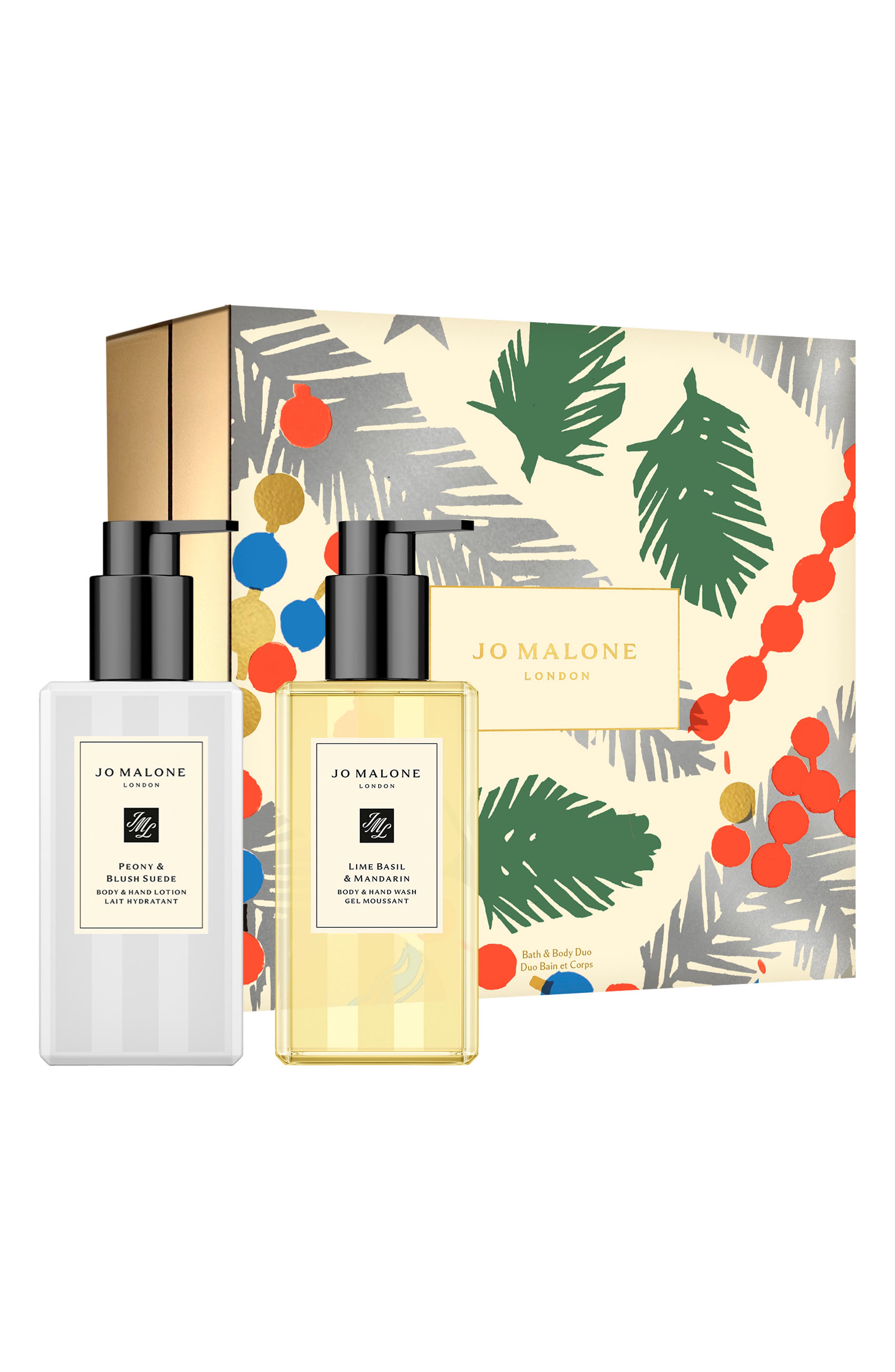 Jo Malone London™ Bath & Body Holiday Gift Set | Nordstrom