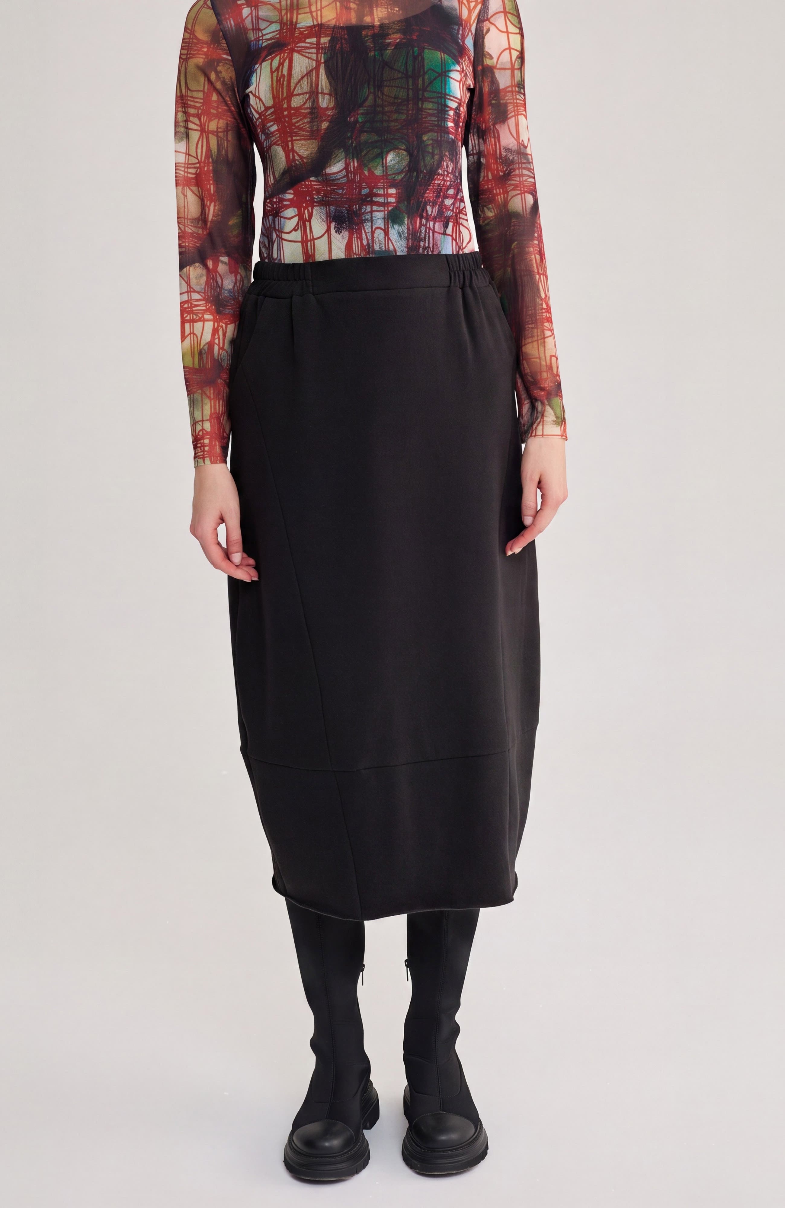 selected Black