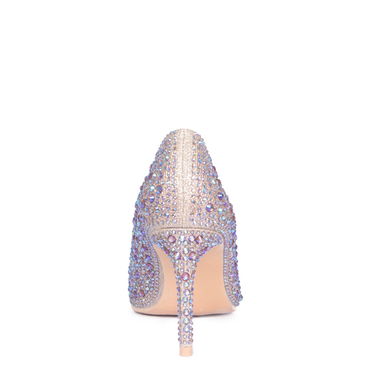 Daze Pump, Alternate, color, ROSE GOLD