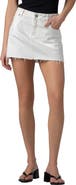 BLANKNYC The Micro Mini Denim Skirt