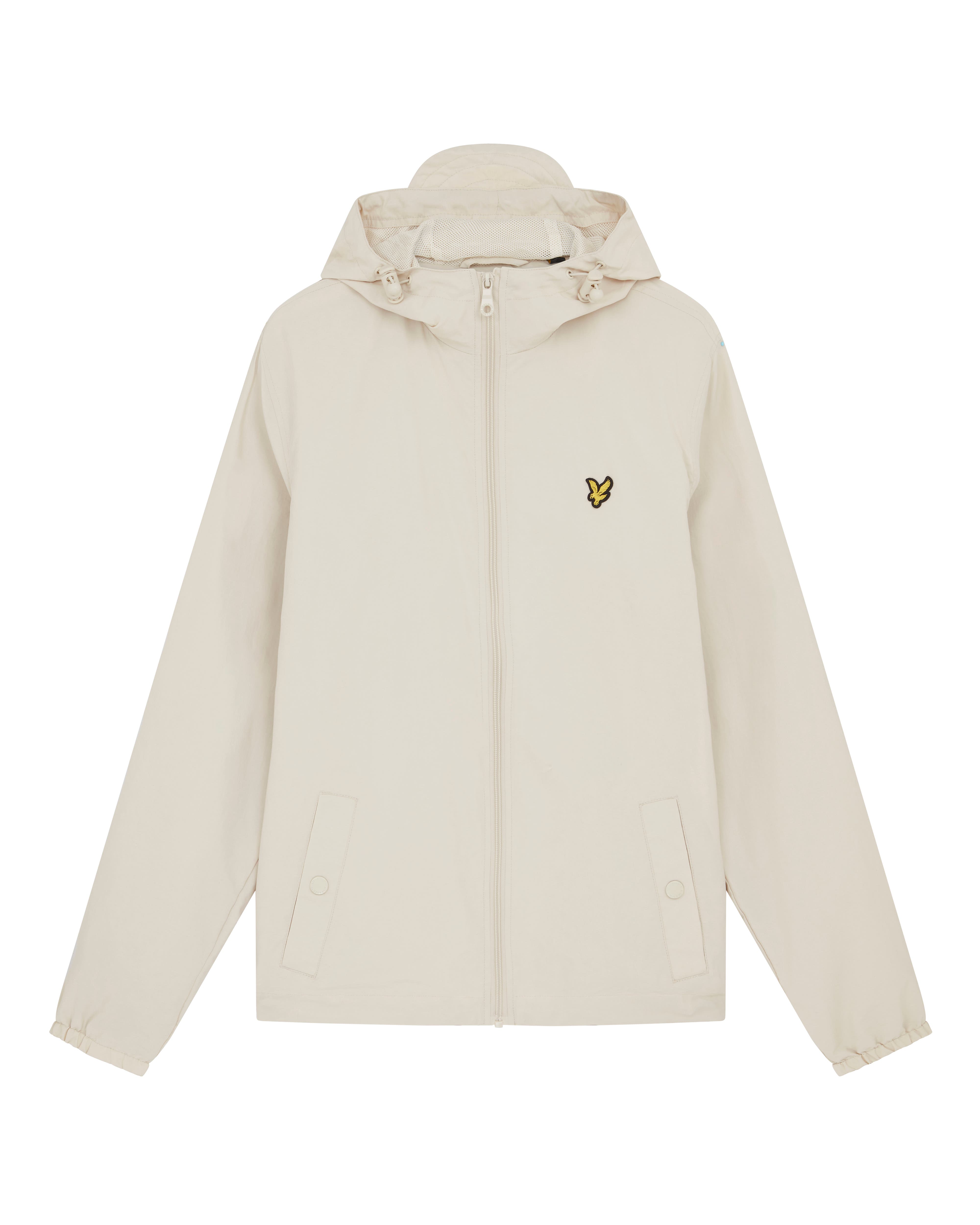 Zip Through Hooded Jacket - image 4