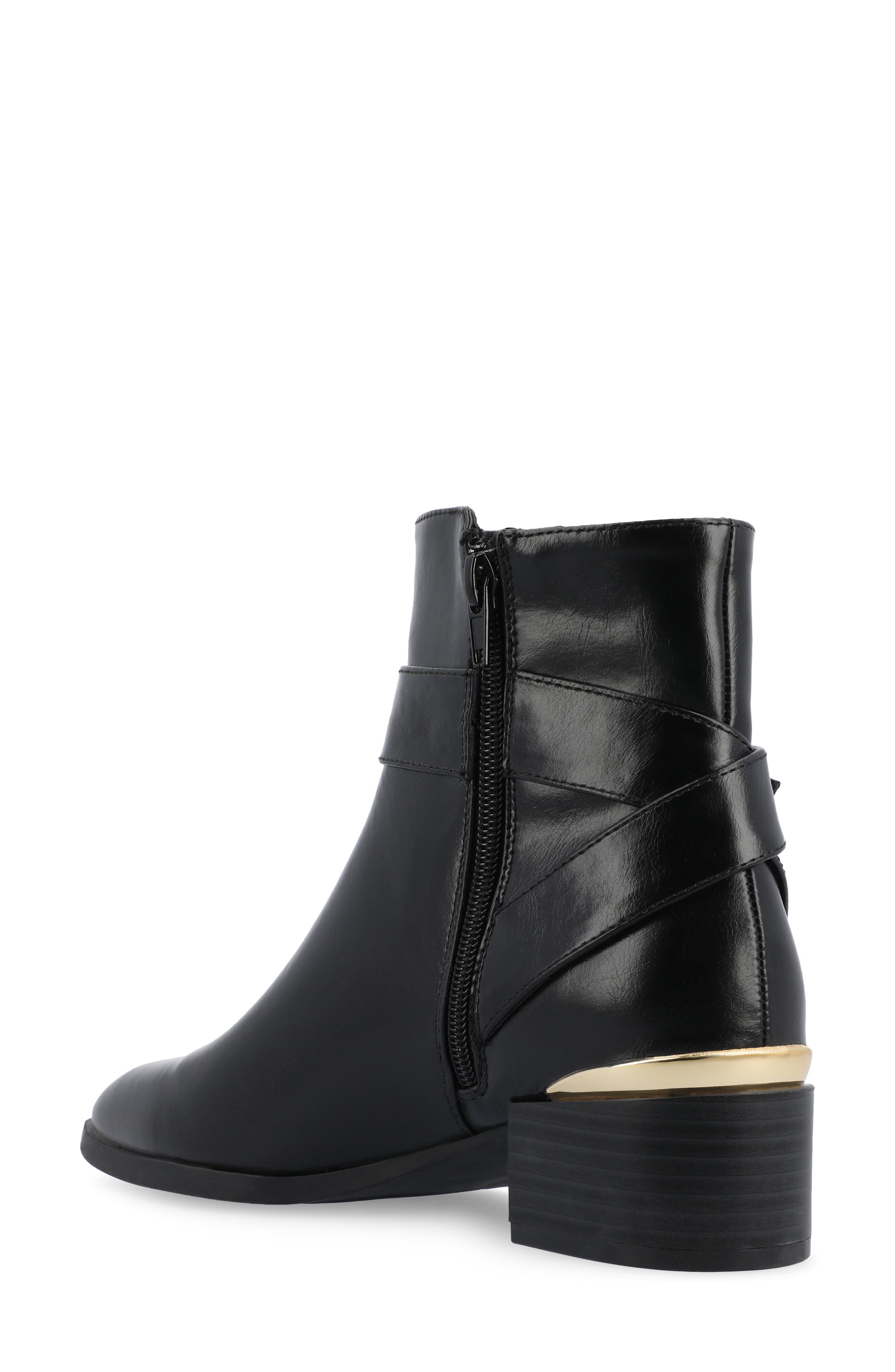 Journee Collection Elley Bootie, Alternate, color, 