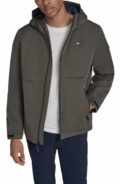 Performance Soft Shell Hooded Jacket