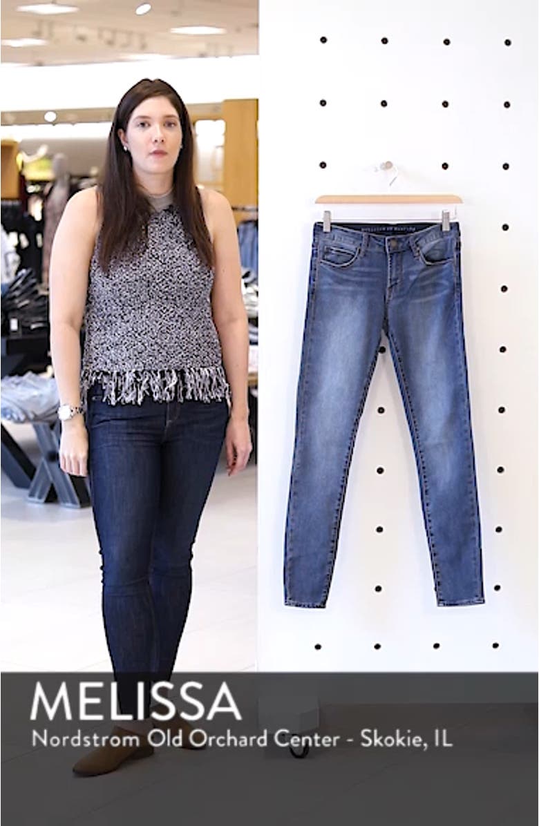 Sarah Skinny Jeans, sales video thumbnail