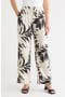 selected Floating Palm Leaves Print