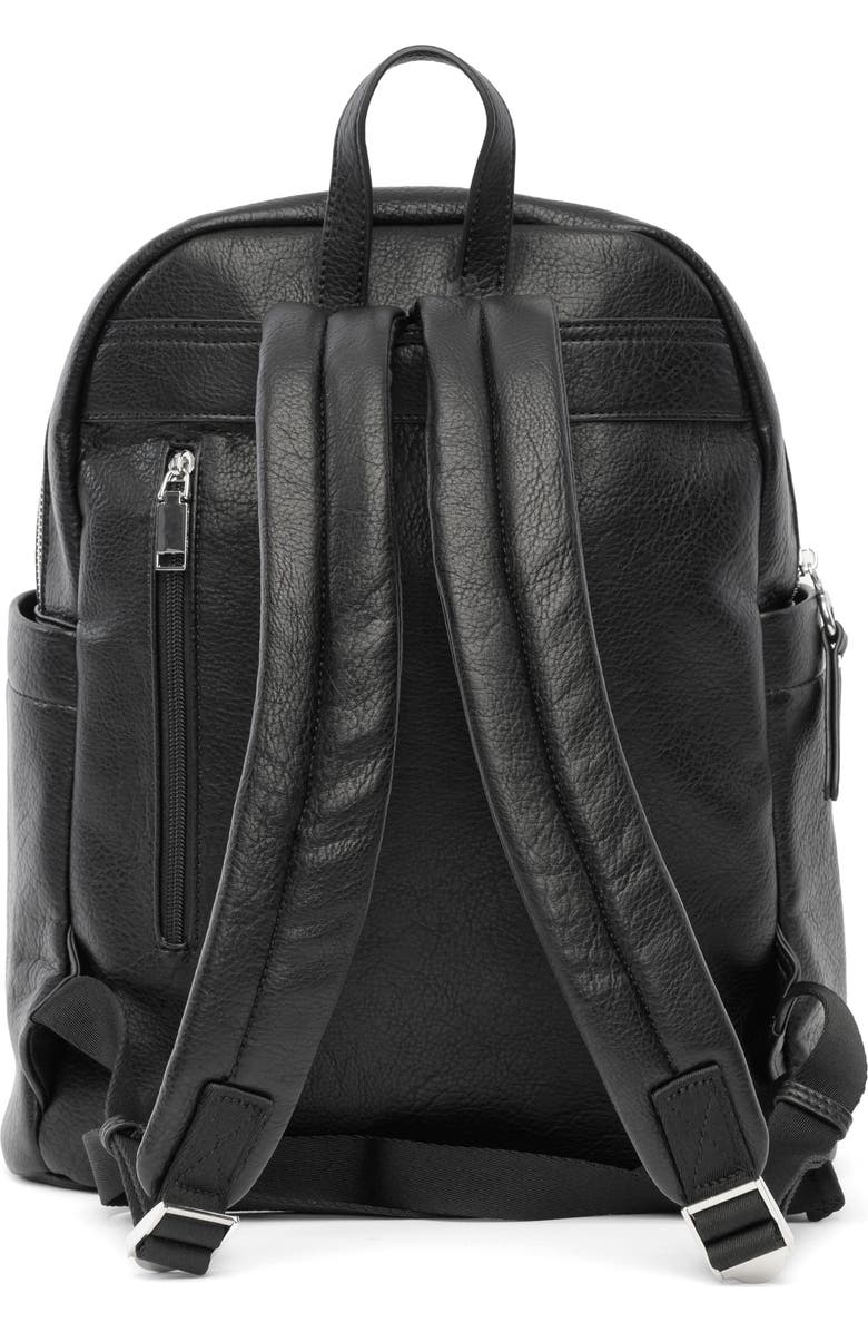 Urban Originals Focus Backpack, Alternate, color, Black