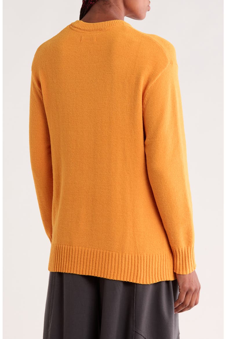 Riz Lite Pajama Sweater, Alternate, color, SANT
