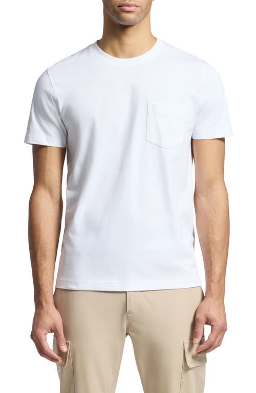 Psycho Bunny Bonnie Regular Fit Pocket T-shirt