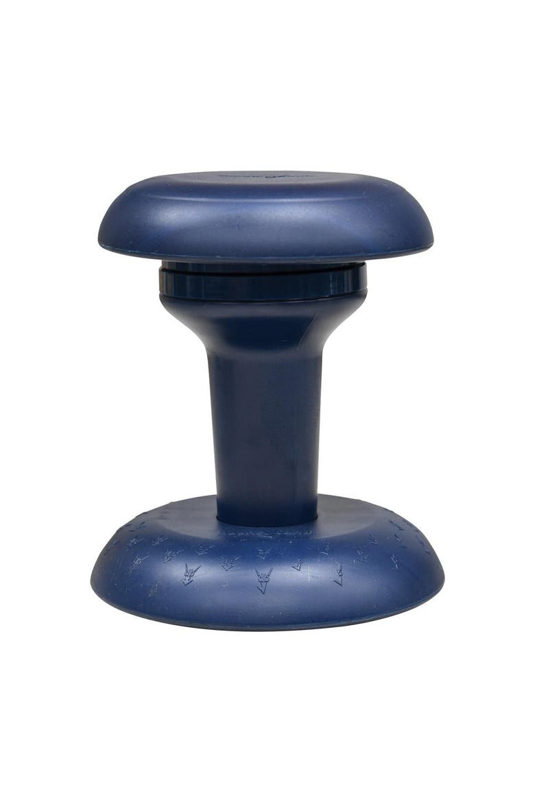 Bouncyband® Wobble & Twist Stool, Main, color, Blue