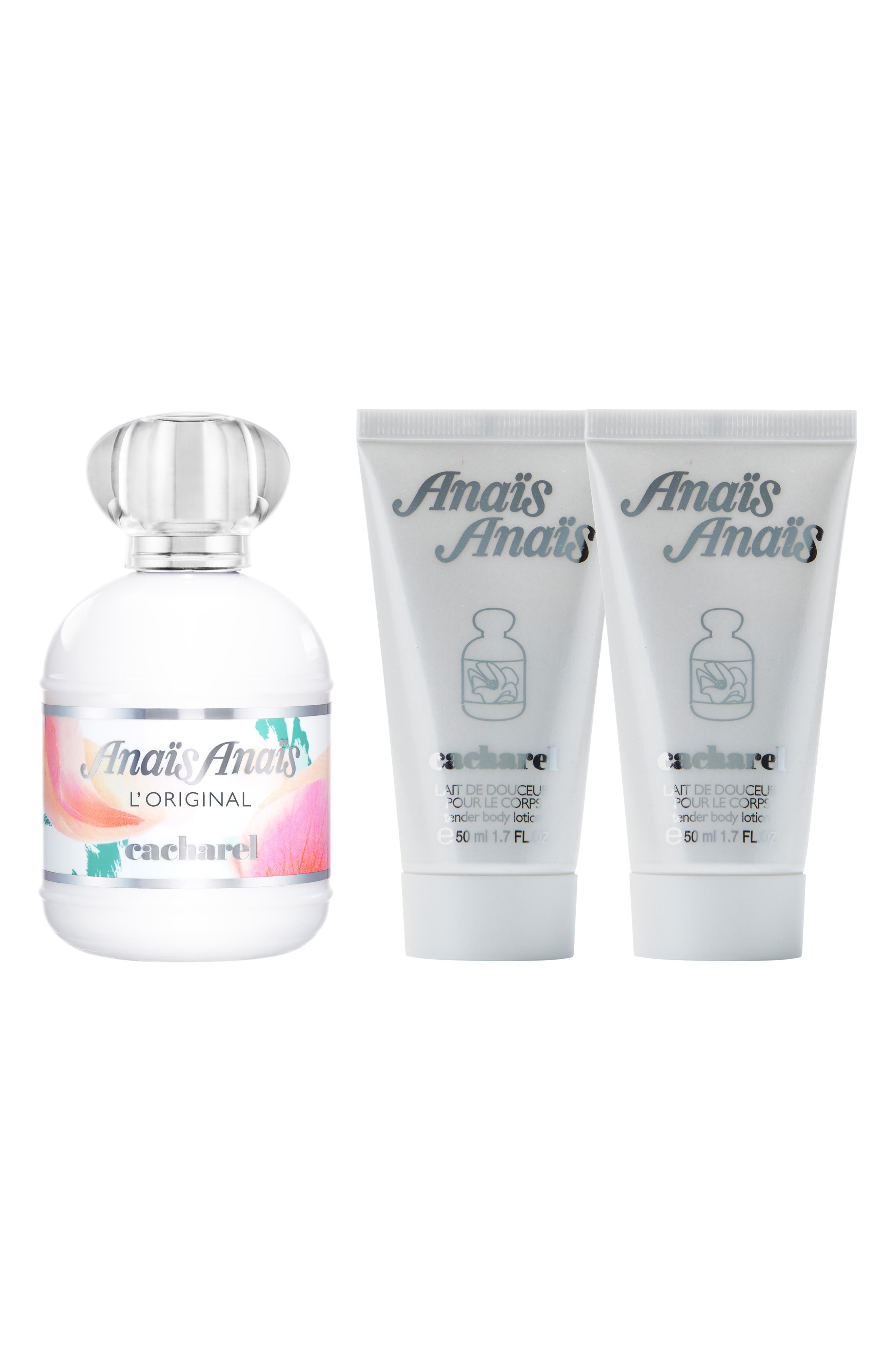 Anais Anais L'Original 3-Piece Eau de Parfum