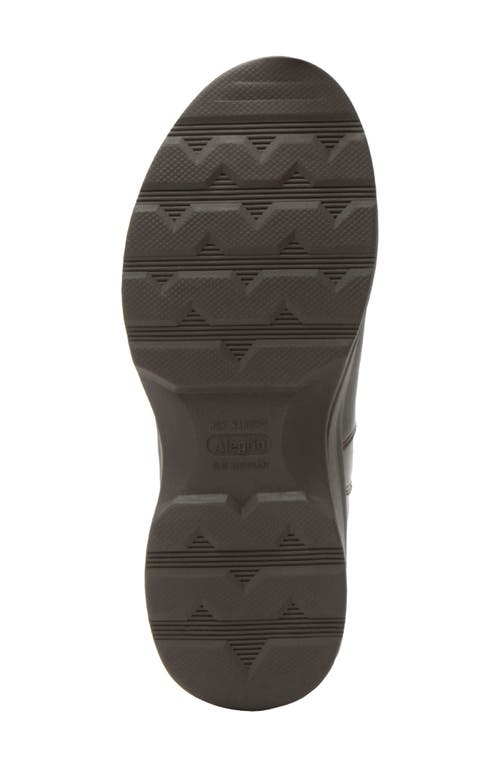 Alegria By Pg Lite Jordyn Bootie In Brown