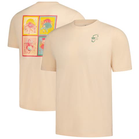 Men's Ahead  Orange 2025 WM Phoenix Open Snake T-Shirt