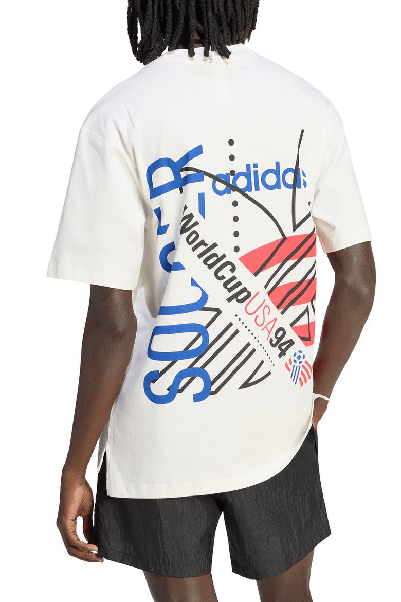 World Cup USA 94 Graphic T-Shirt, Alternate, color, CLOUD WHITE