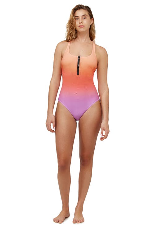 Nixie Scoop Neck One Piece