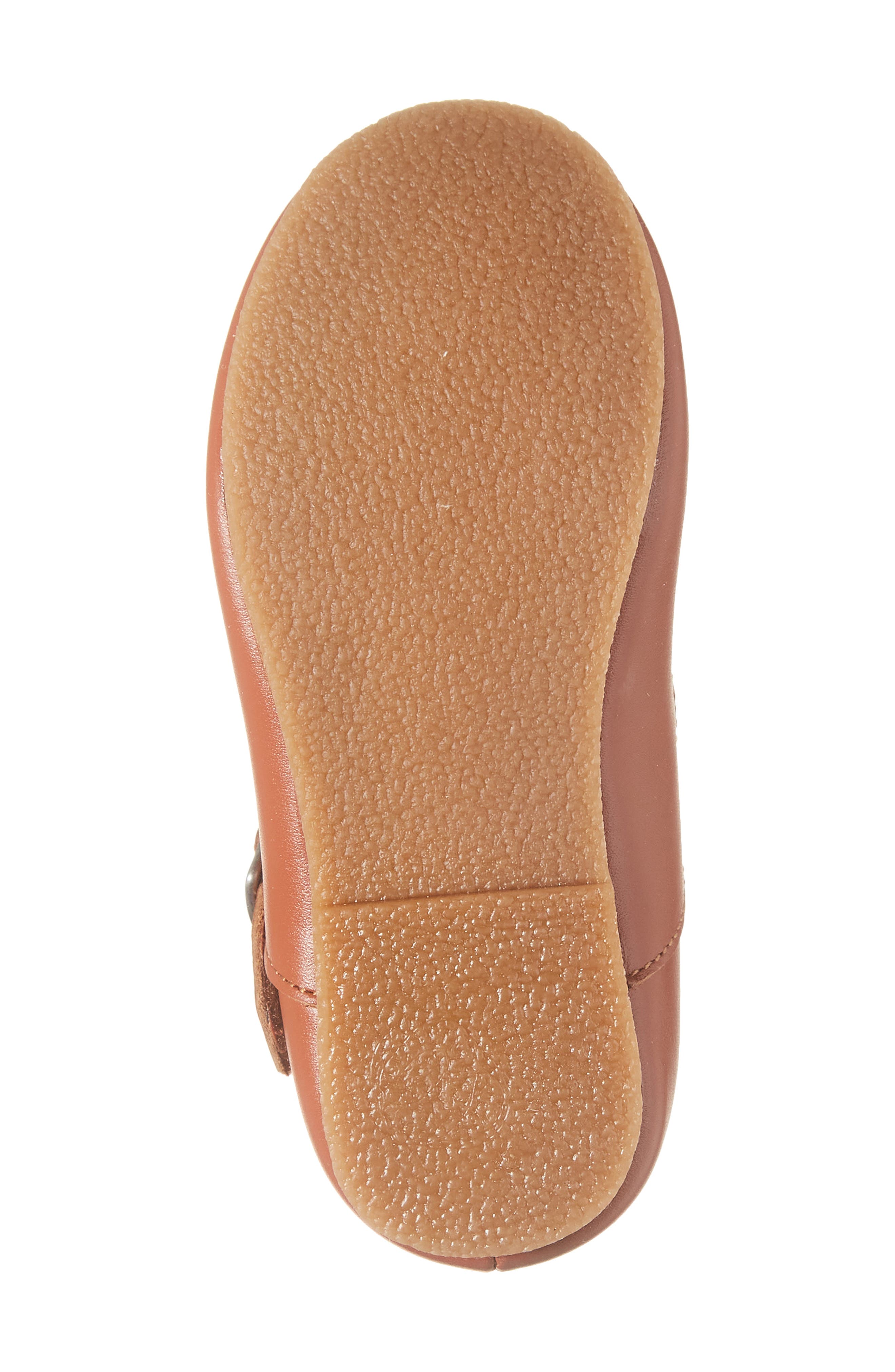 Kids' Sonia Mary Jane Flat, Alternate, color, COGNAC