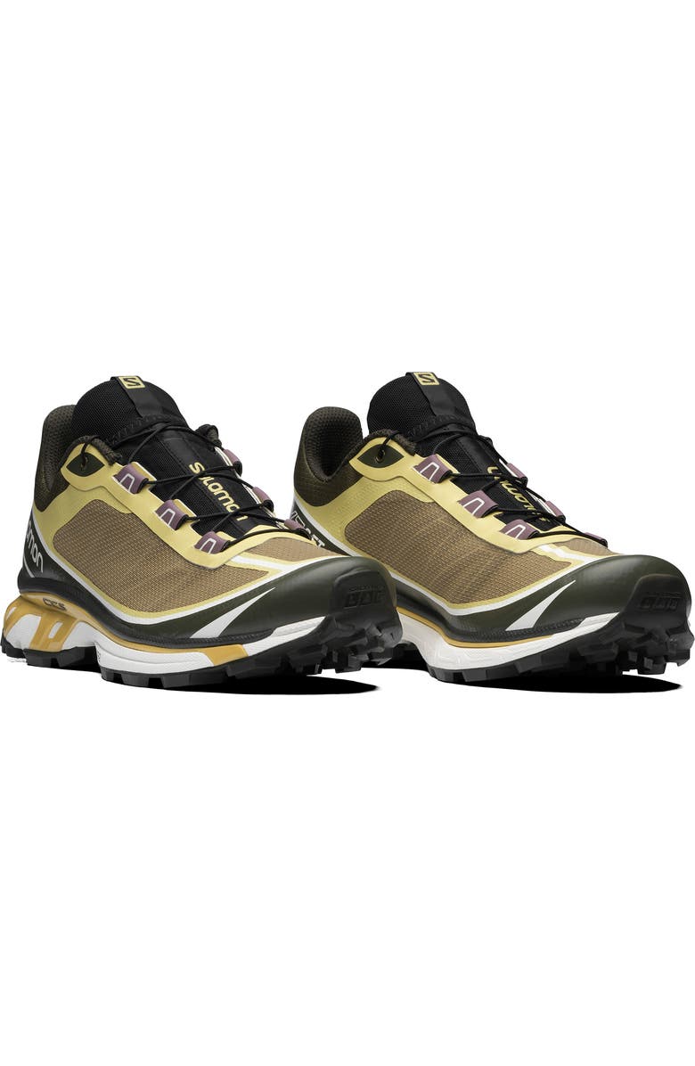 Salomon XT-6 FT Trail Running Shoe, Main, color,