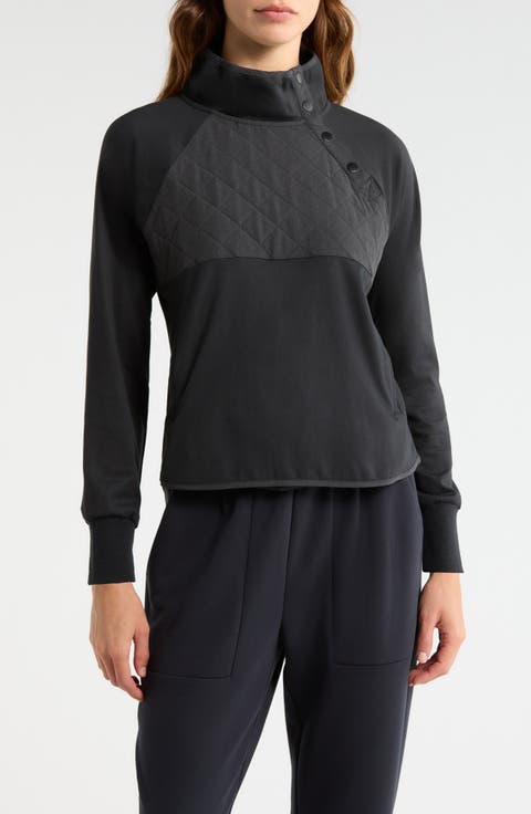 Ellis Colorblock Pullover