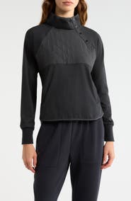 Swannies Ellis Colorblock Pullover