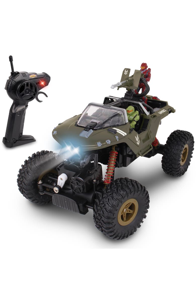 HALO Infinite Rc Unsc Warthog Rock Climber, Alternate, color, Multicolored