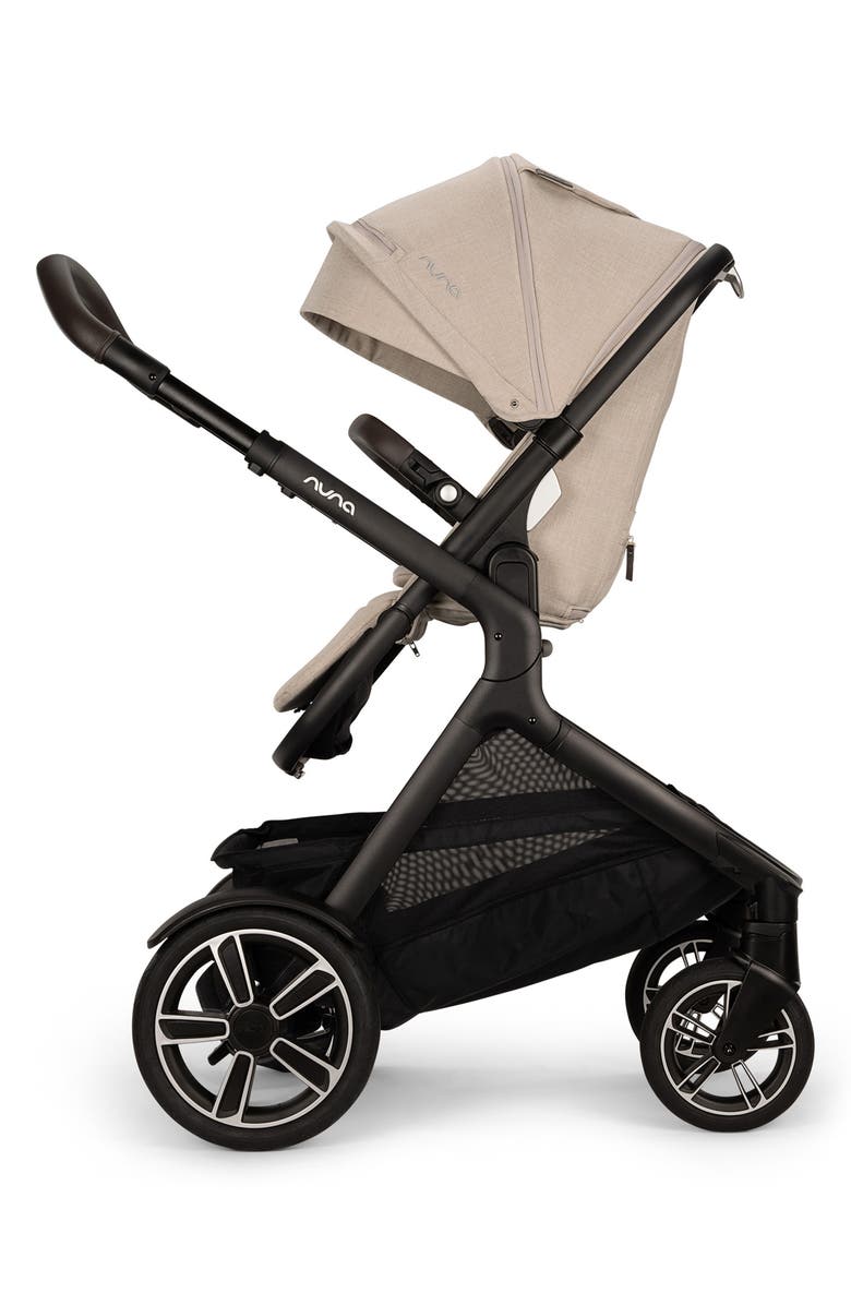 Nuna DEMI<sup>™</sup> NEXT Stroller + Rider Board, Alternate, color, Biscotti