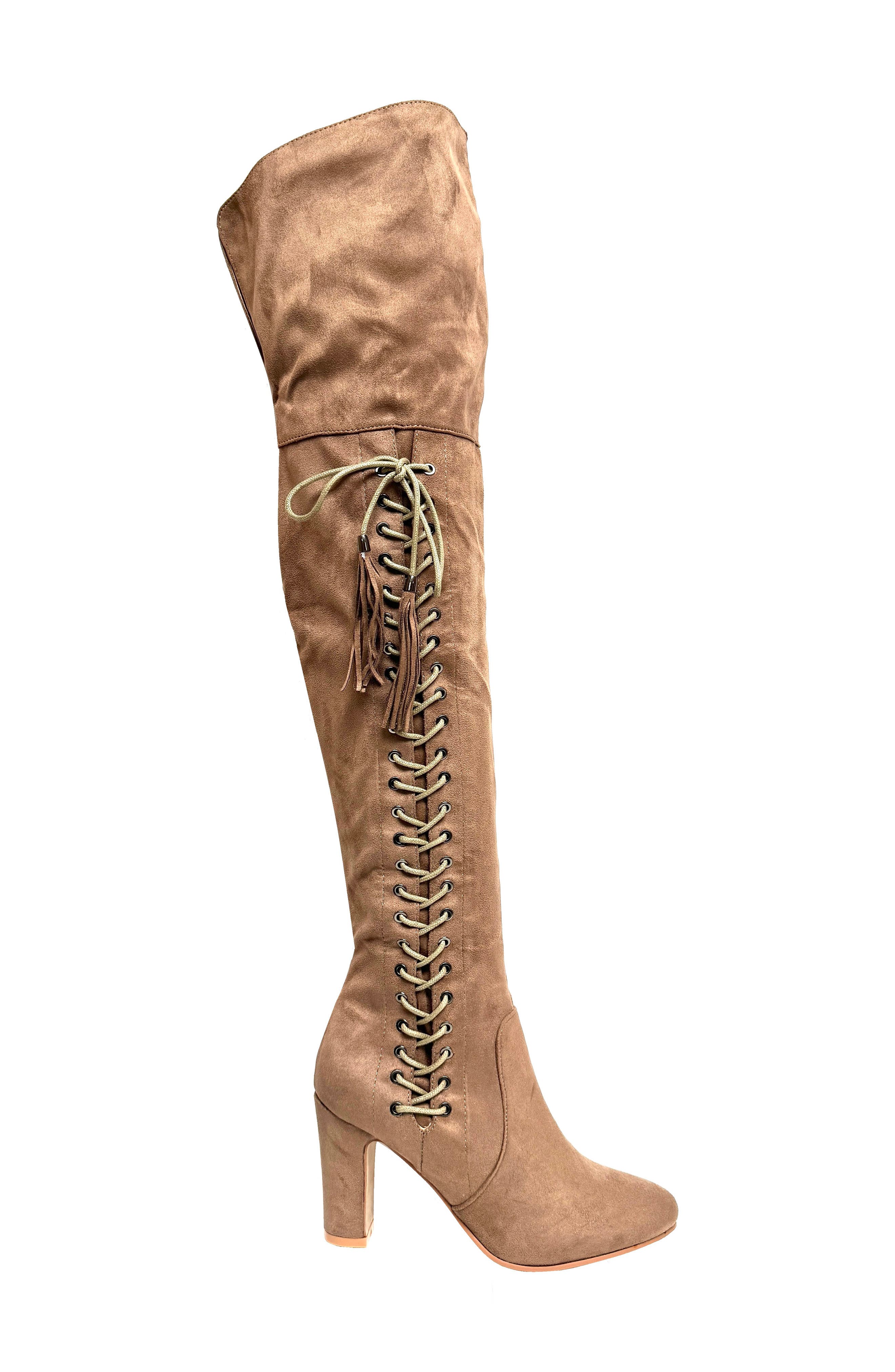 NINETY UNION Broadway Over-the-Knee Boot, Alternate, color, 
