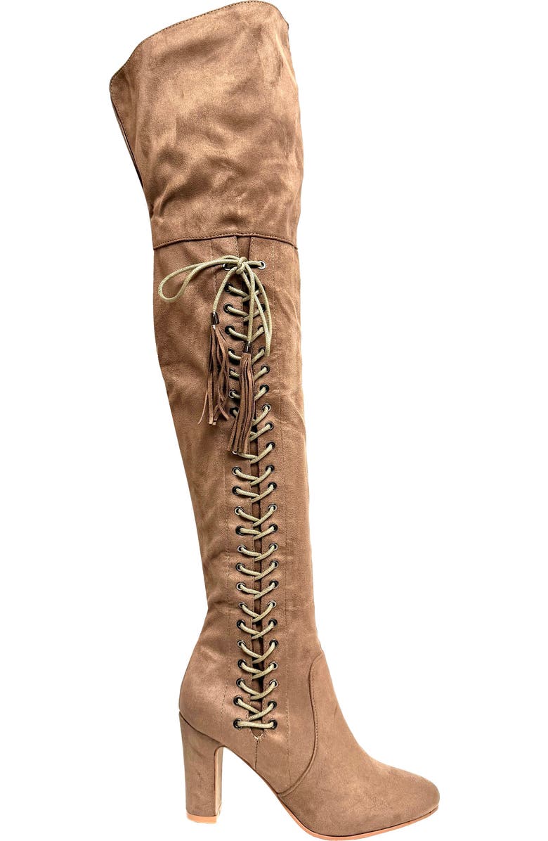NINETY UNION Broadway Over-the-Knee Boot, Alternate, color,