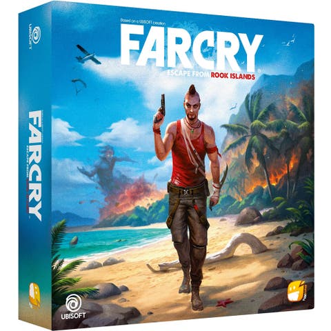 Far Cry, Escape from Rook Islands