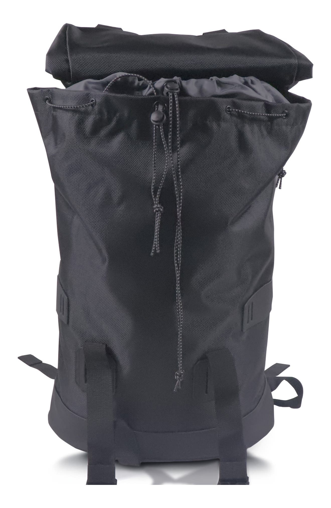 XRAY Backpack, Alternate, color, Black