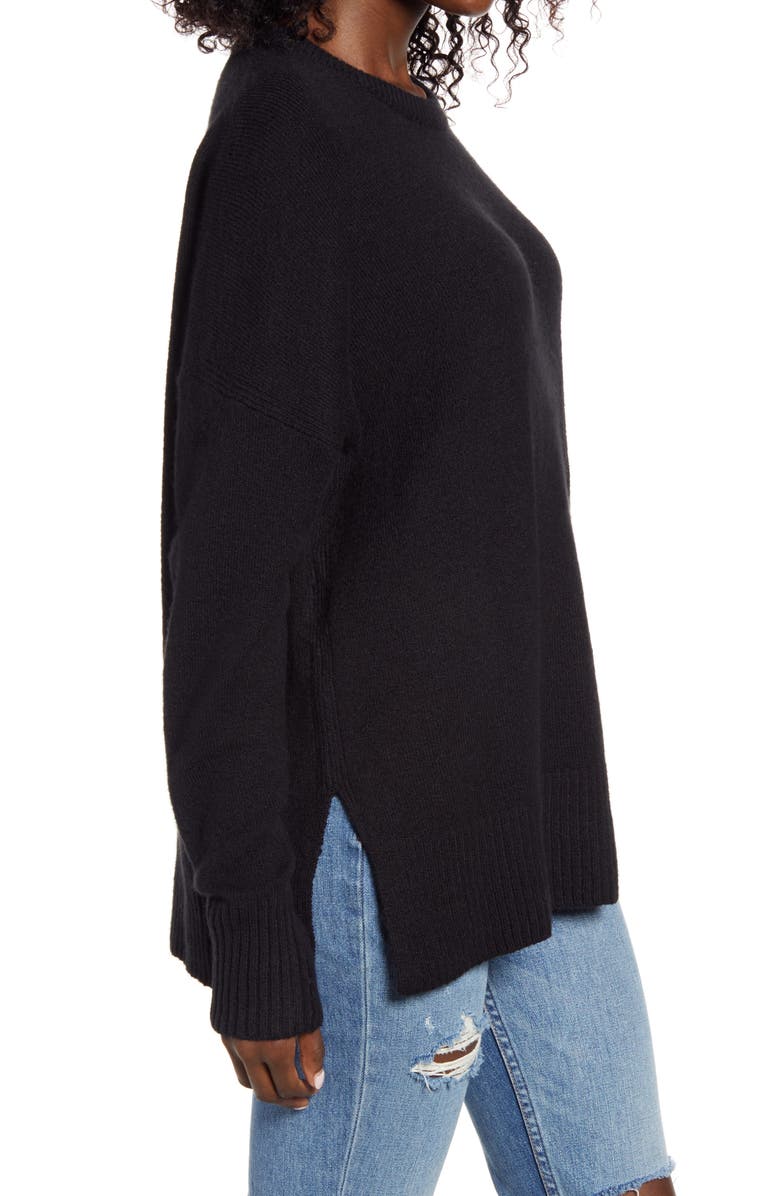 Treasure & Bond Crewneck Pullover, Alternate, color,