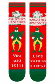 Stance World's Best Crew Socks