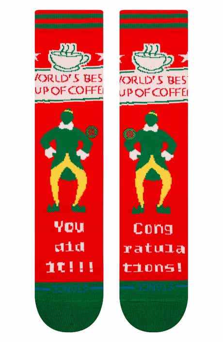 Stance World's Best Crew Socks