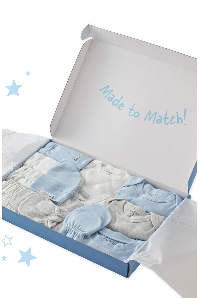Welcome Home 14-Piece Baby Gift Set, Alternate, color, BLUE TWINKLE