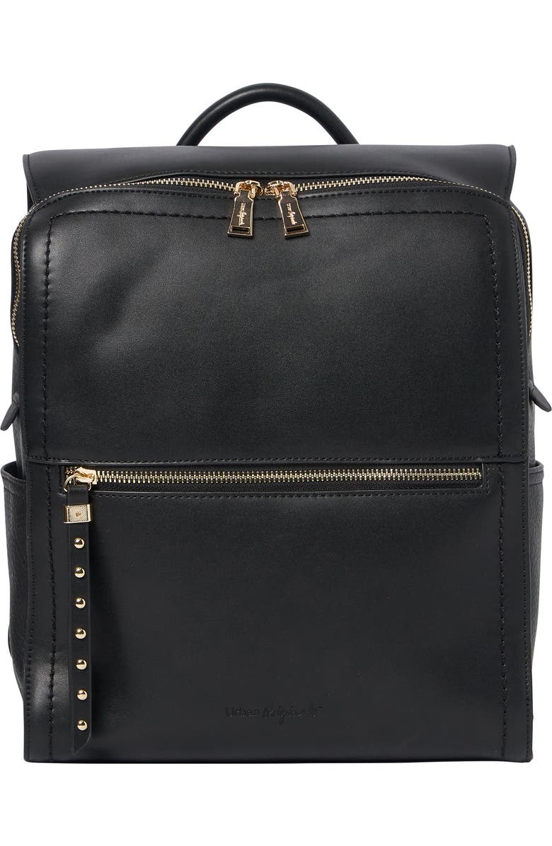 Urban Originals Rhythm Vegan Leather Backpack, Main, color,
