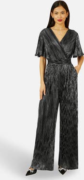 Yumi Pleated Jumpsuit