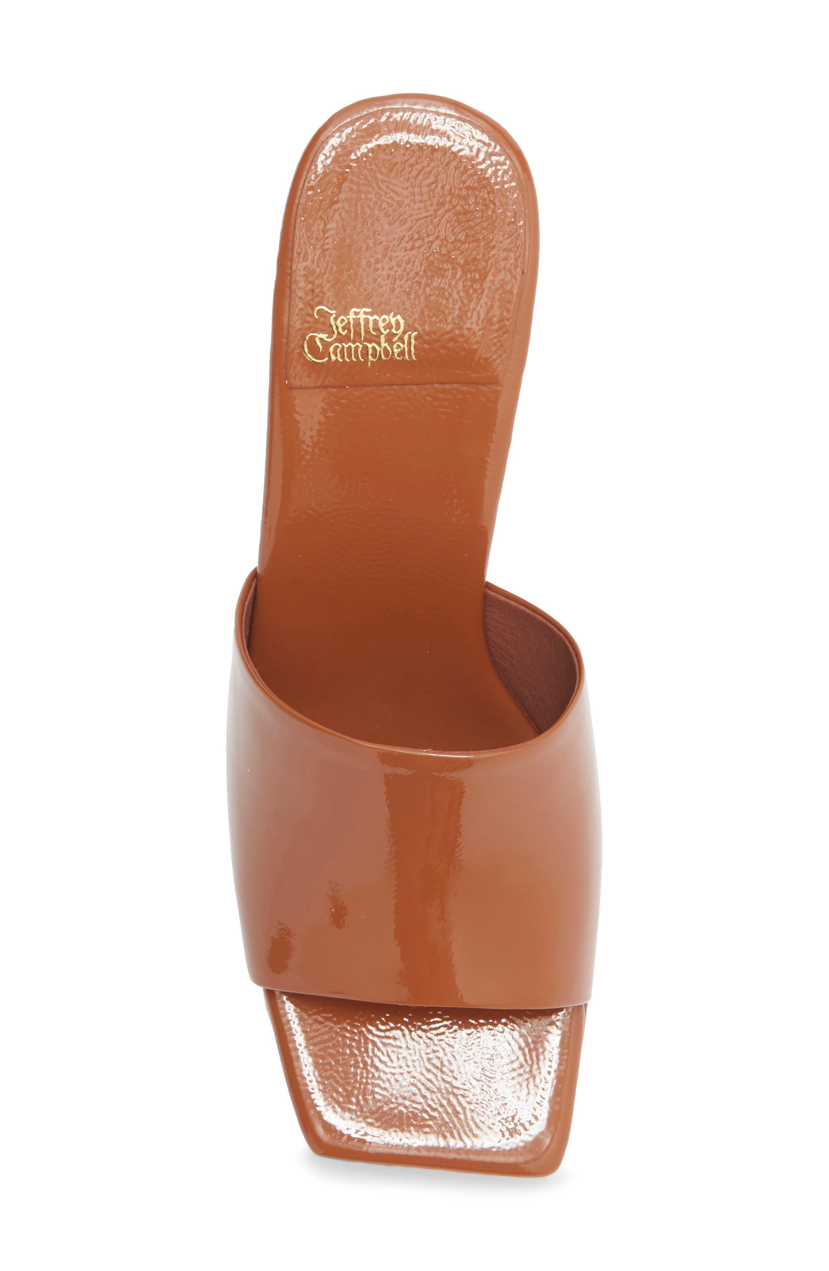 Dress Code Sandal, Alternate, color, TAN PATENT