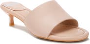 Rag & Co Vizzini Leather Slide Sandal