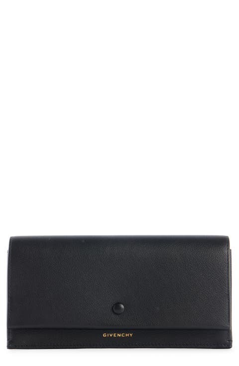 Day Grained Leather Continental Wallet