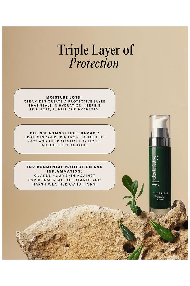 Triple Shield Rich Cream, Alternate, color, NO COLOR