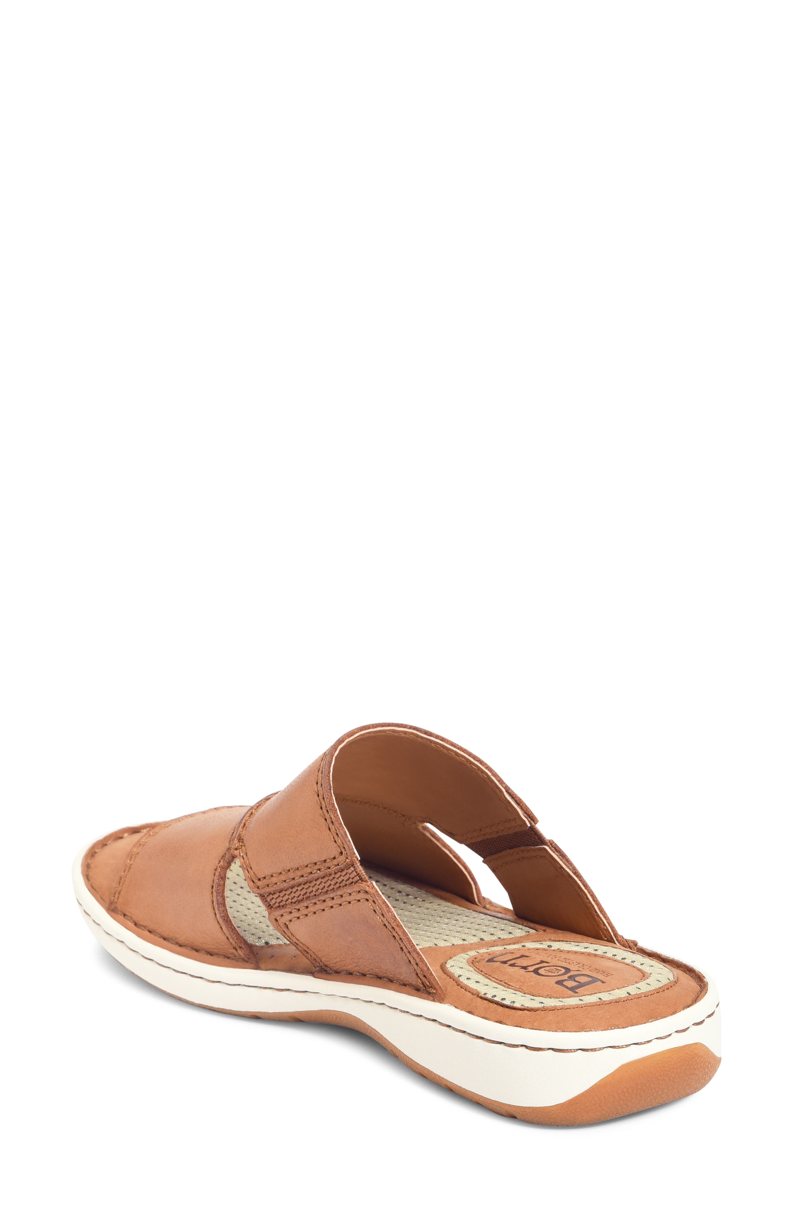 Børn Flores Slide Sandal, Alternate, color, 