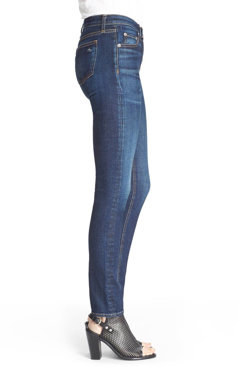 rag & bone/JEAN , Alternate, color, 