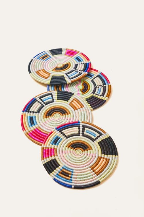 Indego Africa Geo Form Placemats