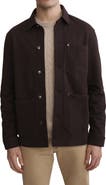 DL1961 Sean Knit Shirt Jacket