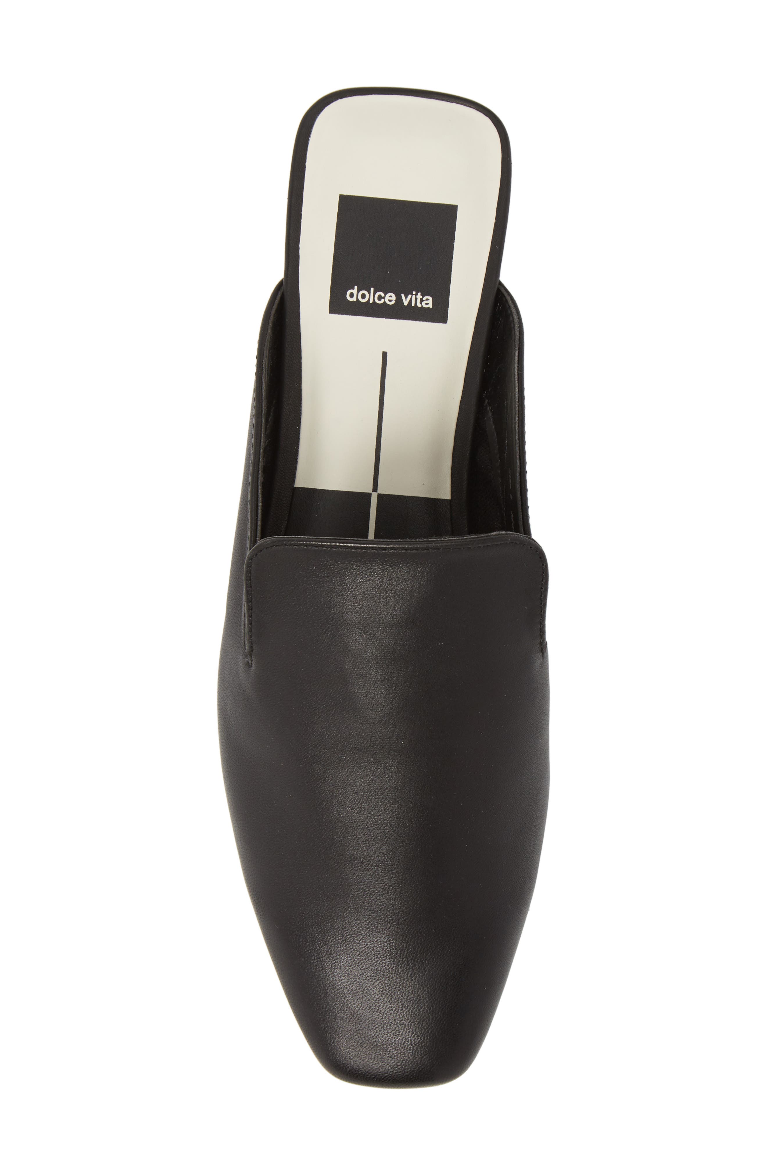 Dolce Vita Brie Flat Mule, Alternate, color, 