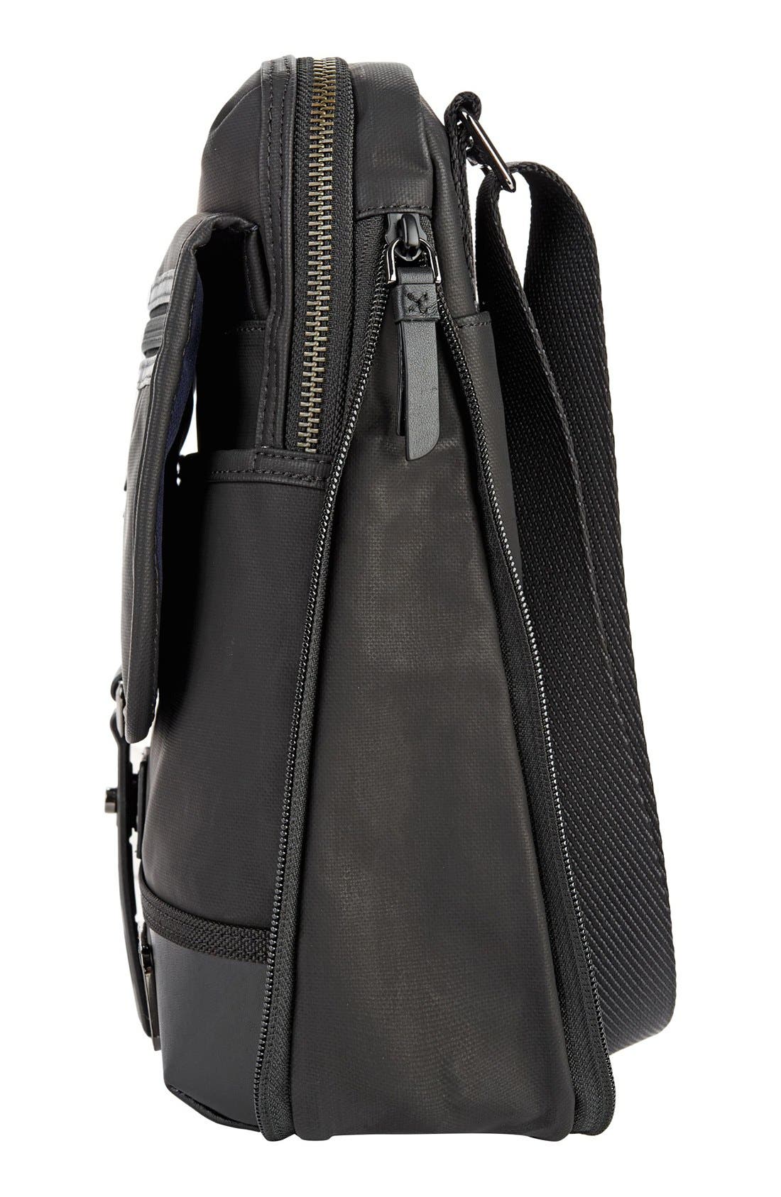 TUMI 'Alpha Bravo - Annapolis' Crossbody Commuter Bag, Alternate, color, 