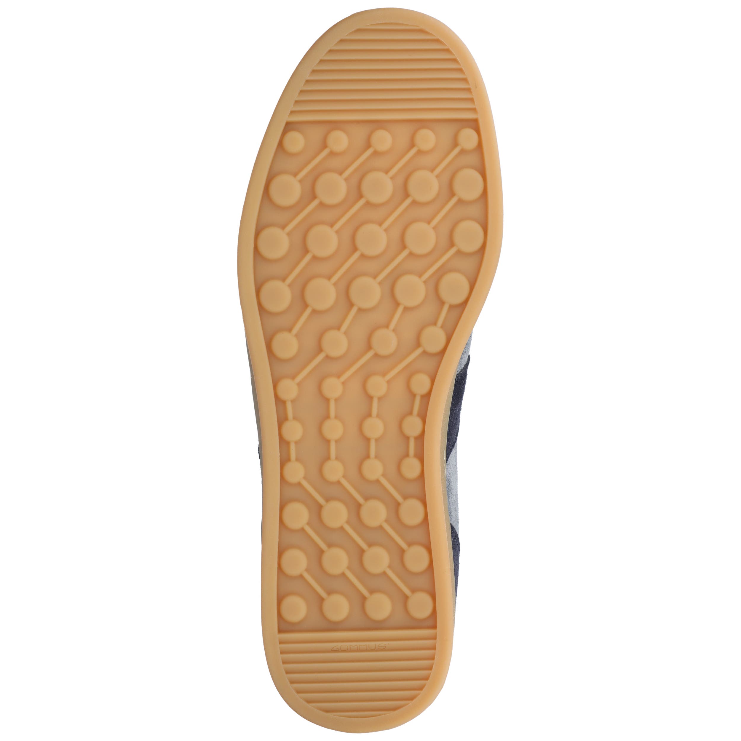 The Gatsby Sneaker, Alternate, color, Blue/Suede