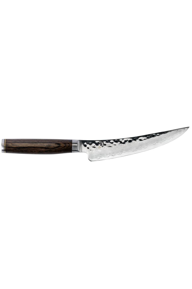 Premier 6 Inch Boning and Fillet Knife, Main, color, Walnut