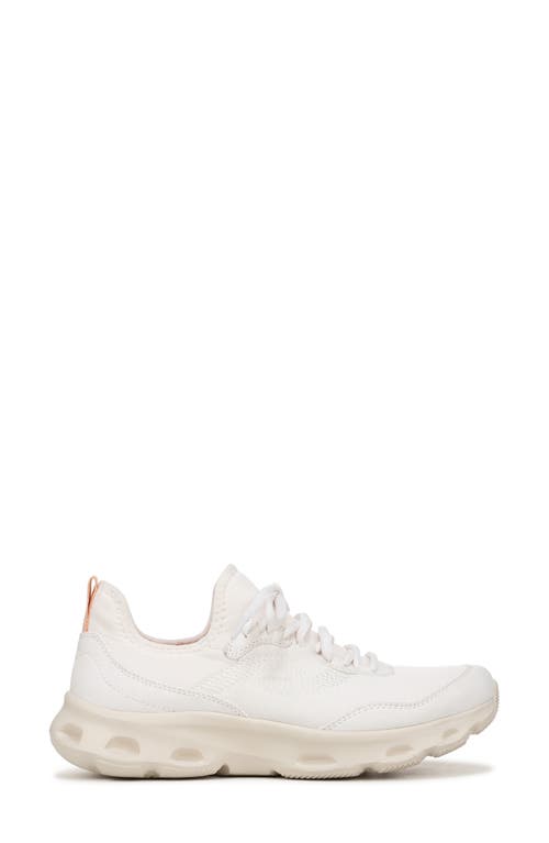 Ryka Rykä Activfoam X Walking Sneaker In White