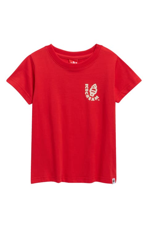 Kids' Swoop Graphic T-Shirt (Toddler, Little Kid & Big Kid)