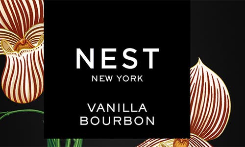 Nest New York Vanilla Bourbon Eau De Parfum Travel Spray In Transparent